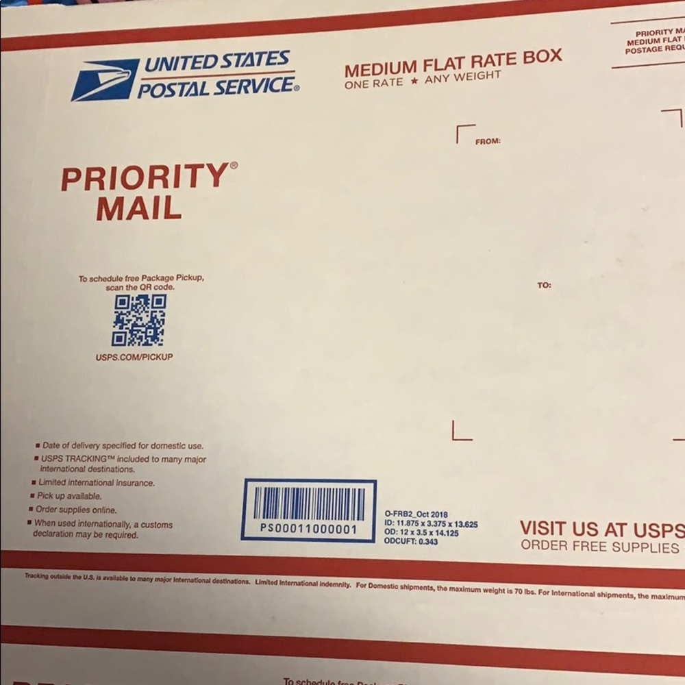 Makeup Mystery Boxes